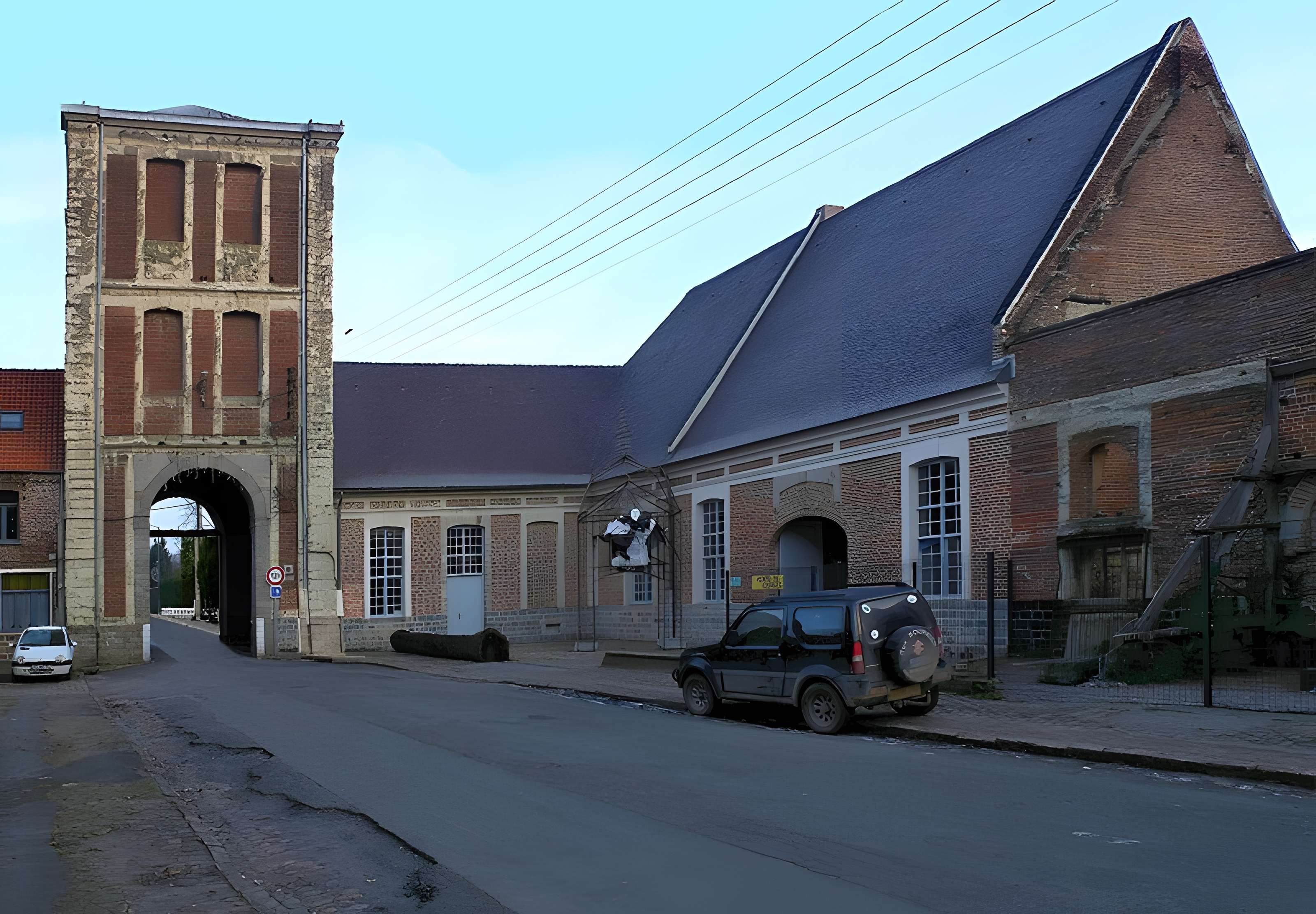 Abbaye de Marchiennes