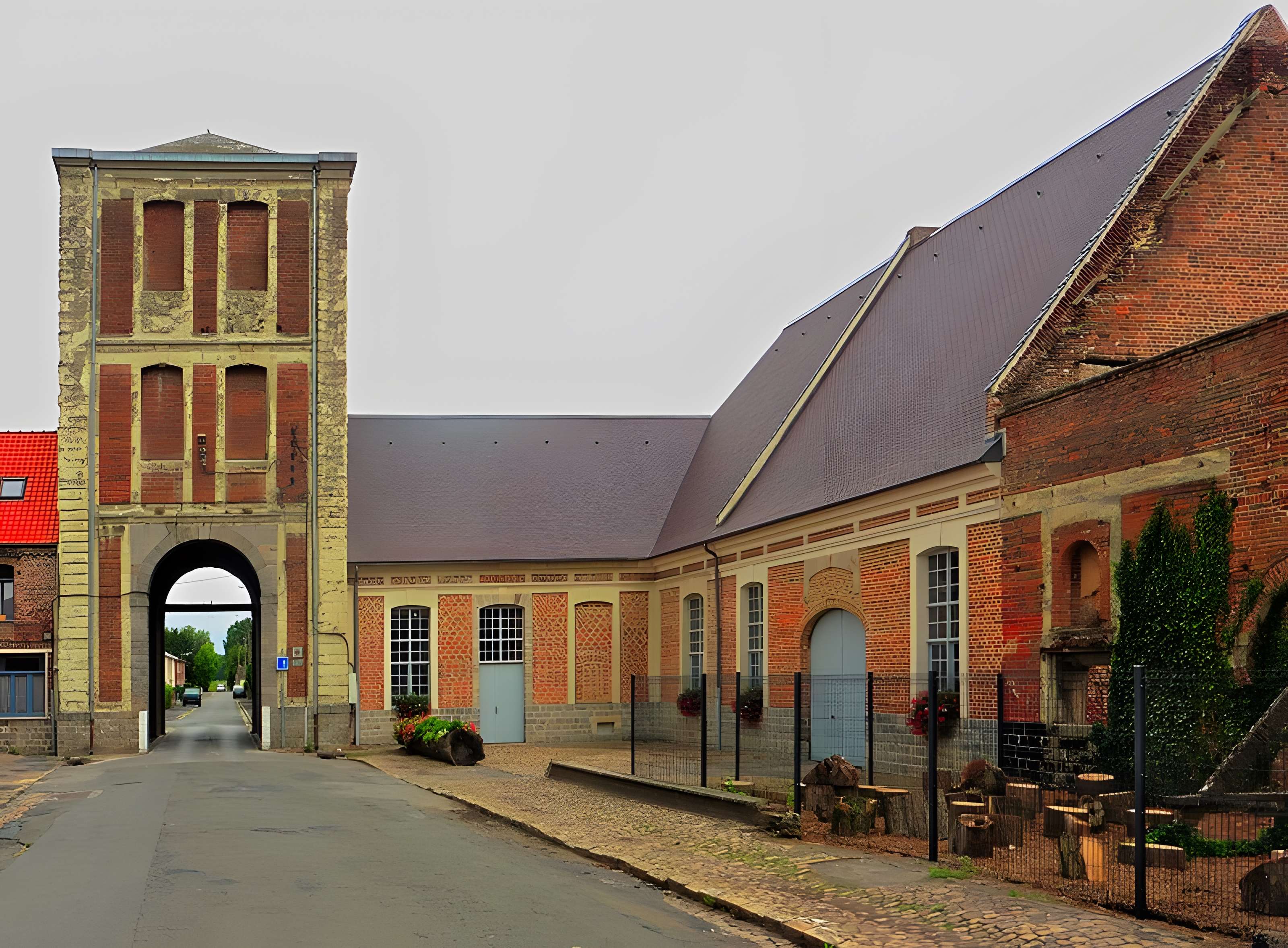 Abbaye de Marchiennes