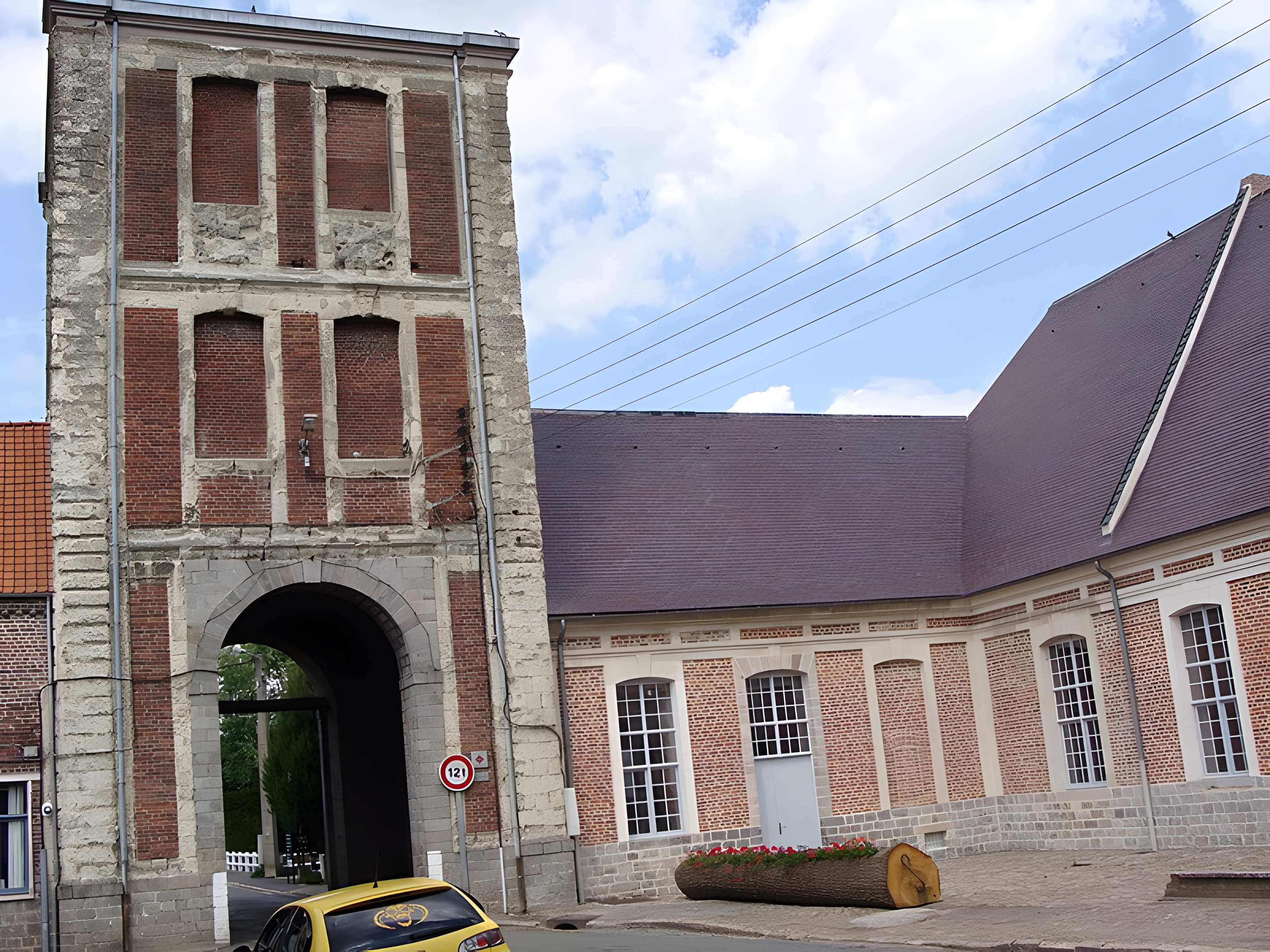 Abbaye de Marchiennes