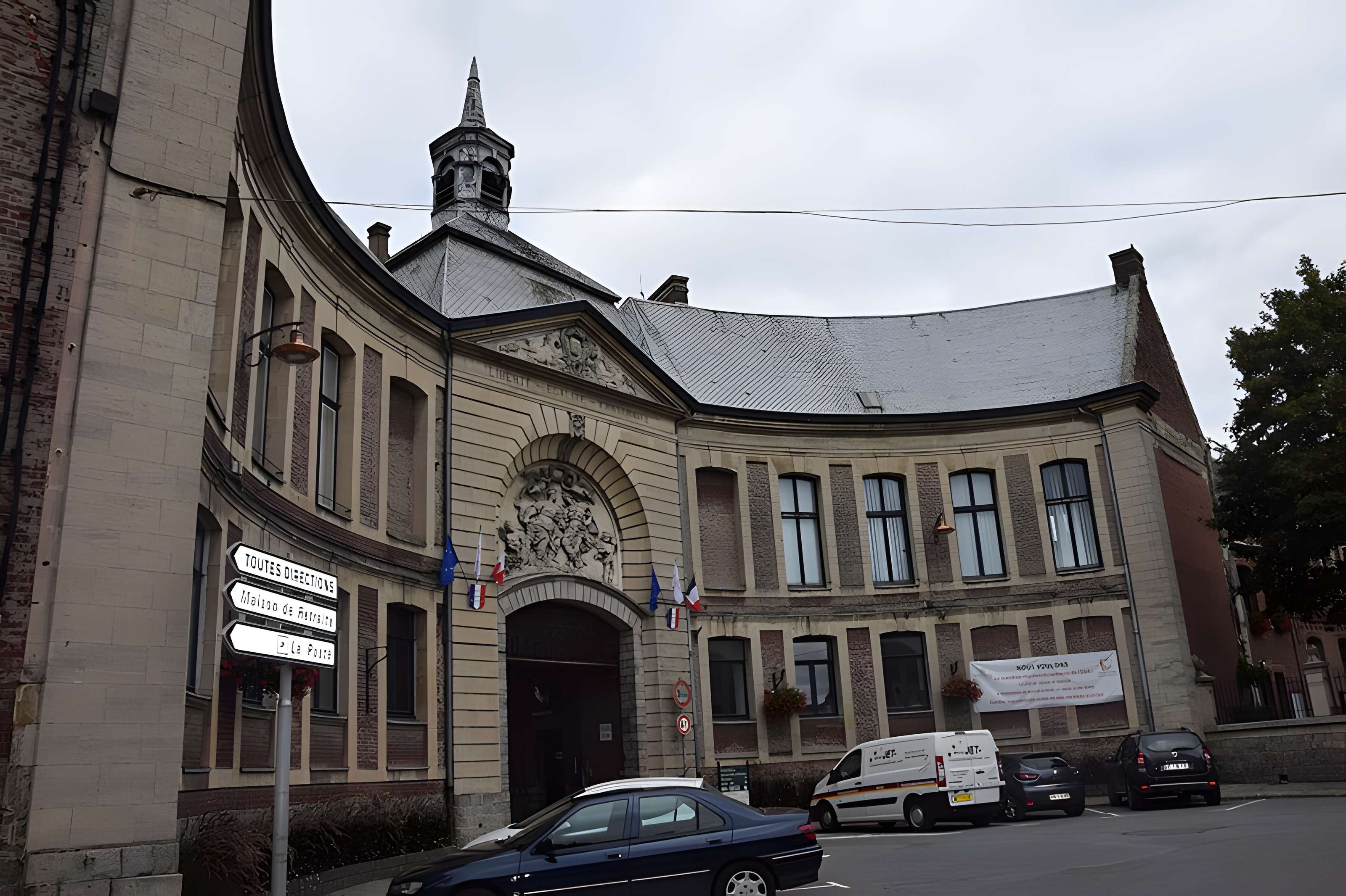 Abbaye de Marchiennes