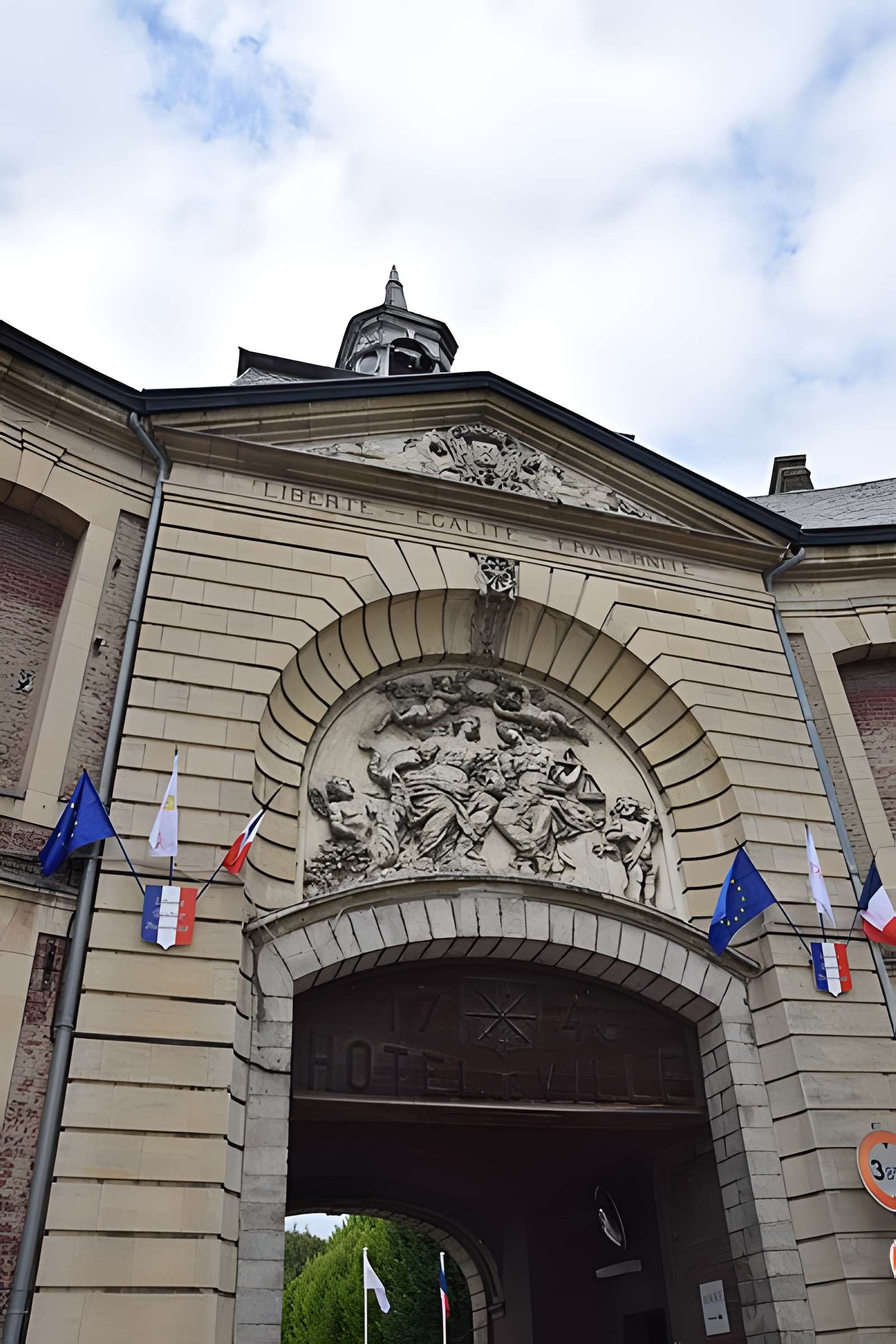 Abbaye de Marchiennes