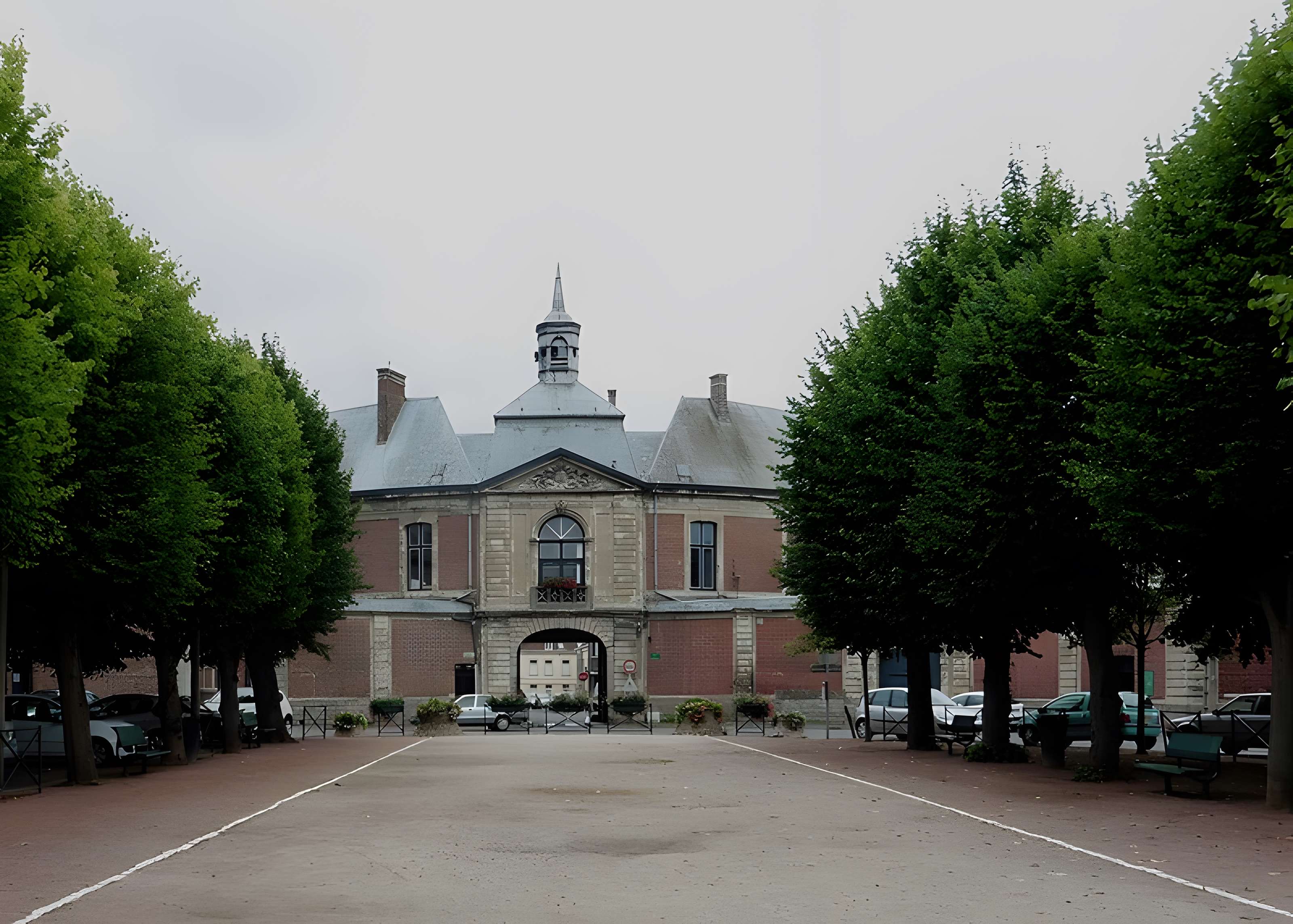 Abbaye de Marchiennes