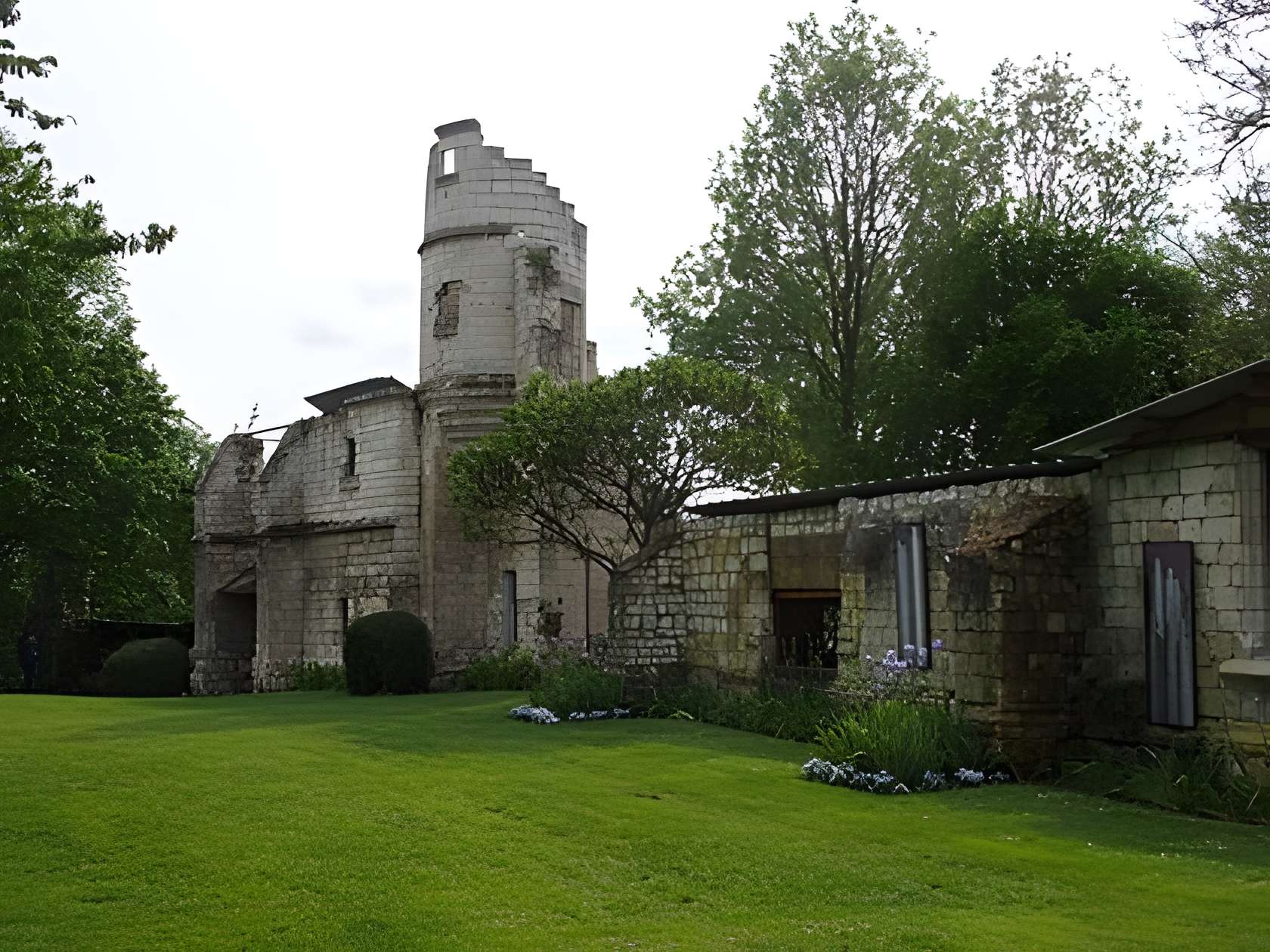 Abbaye de Moreaucourt 