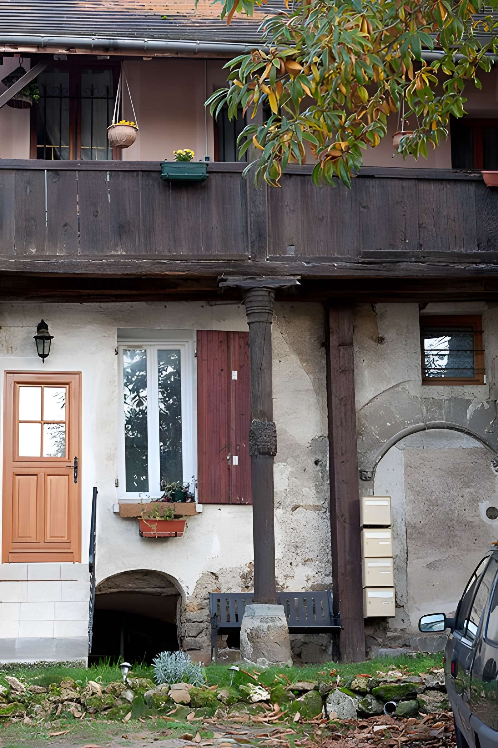 Abbaye de Morsang-sur-Orge 