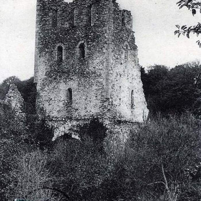 Photo de Abbaye de Nesle-la-Reposte