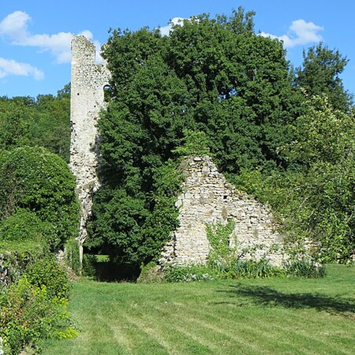 Photo de Abbaye de Nesle-la-Reposte
