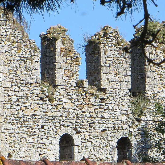 Photo de Abbaye de Nesle-la-Reposte