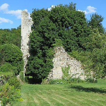 Abbaye de Nesle-la-Reposte