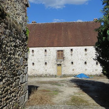 Abbaye de Nesle-la-Reposte