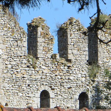 Abbaye de Nesle-la-Reposte