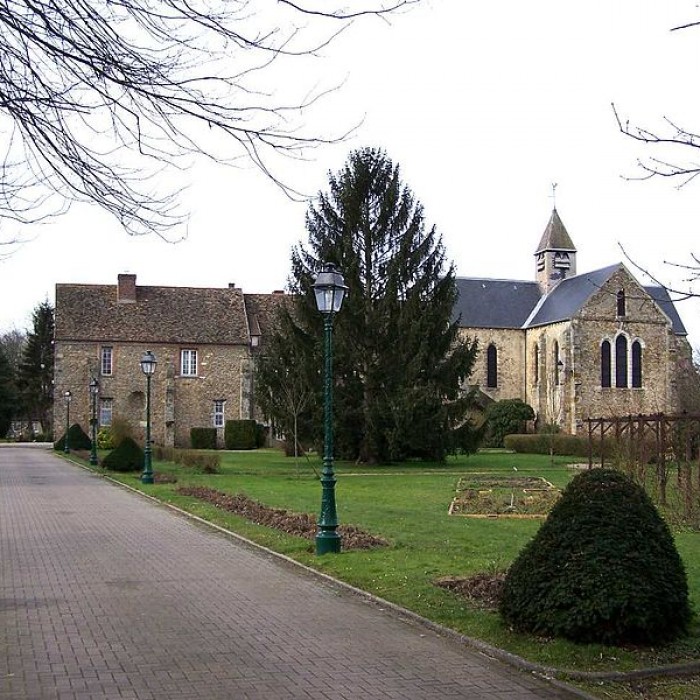 Photo de Abbaye de Notre-Dame-de-la-Roche