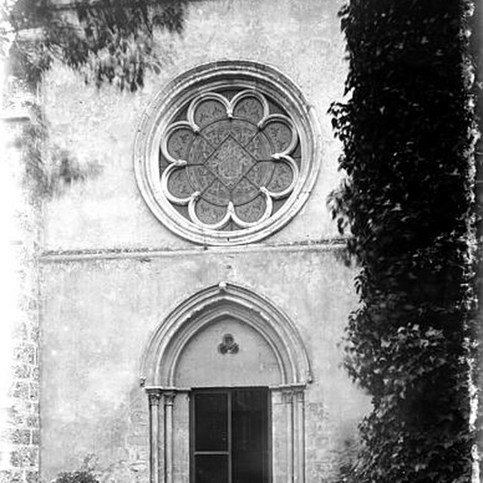 Photo de Abbaye de Notre-Dame-de-la-Roche