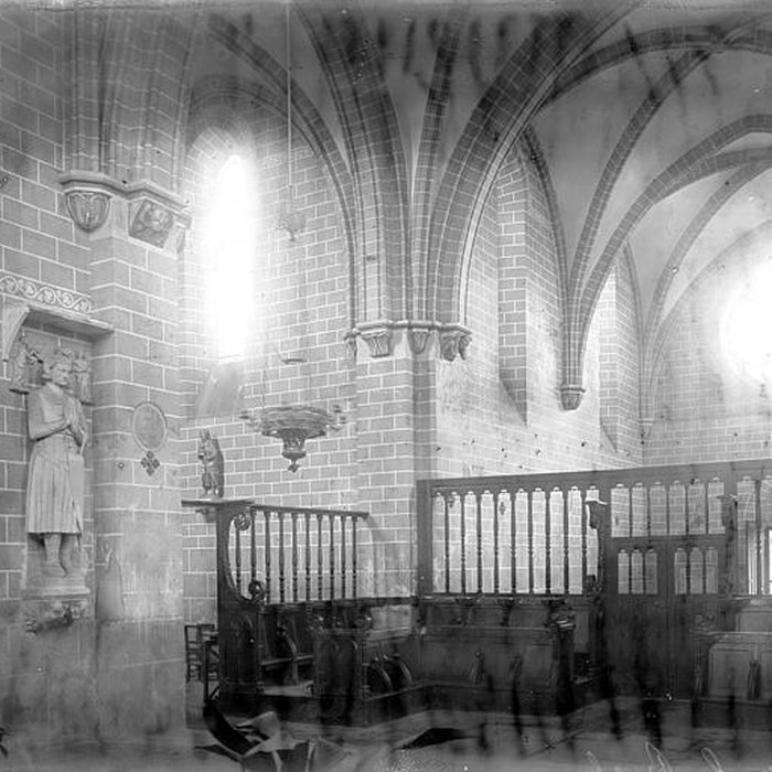 Photo de Abbaye de Notre-Dame-de-la-Roche