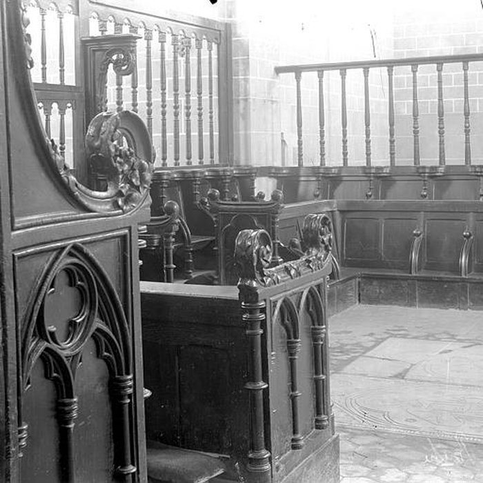 Photo de Abbaye de Notre-Dame-de-la-Roche