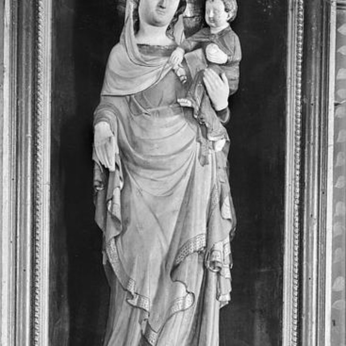 Photo de Abbaye de Notre-Dame-de-la-Roche