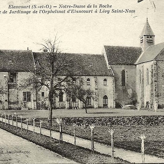 Photo de Abbaye de Notre-Dame-de-la-Roche