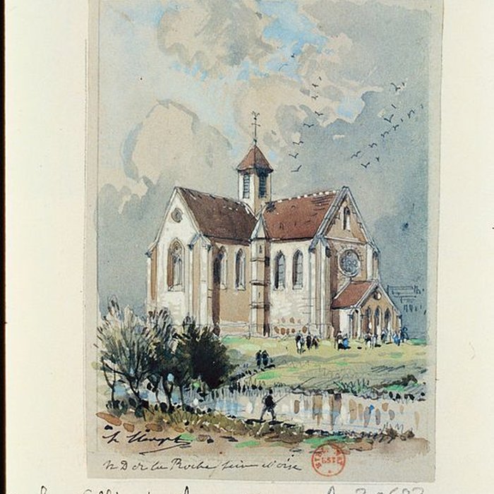 Photo de Abbaye de Notre-Dame-de-la-Roche