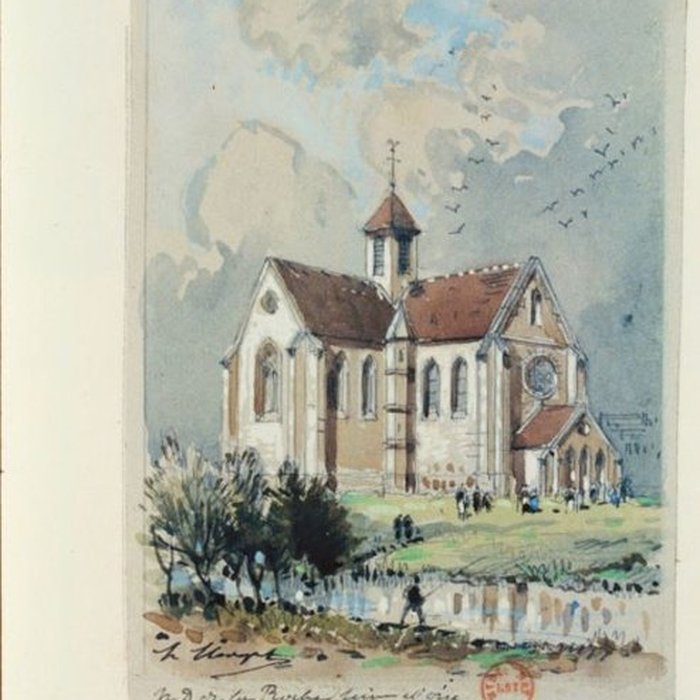 Photo de Abbaye de Notre-Dame-de-la-Roche