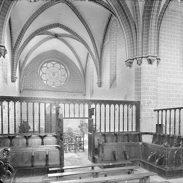 Abbaye de Notre-Dame-de-la-Roche