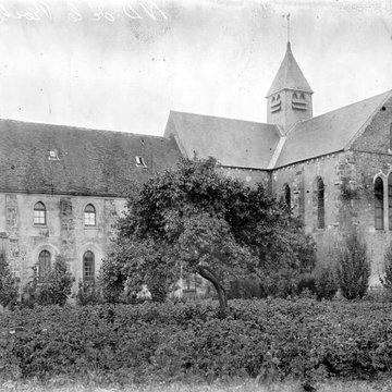 Abbaye de Notre-Dame-de-la-Roche