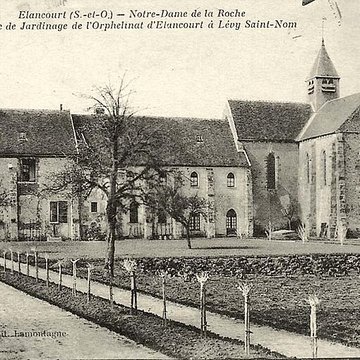 Abbaye de Notre-Dame-de-la-Roche