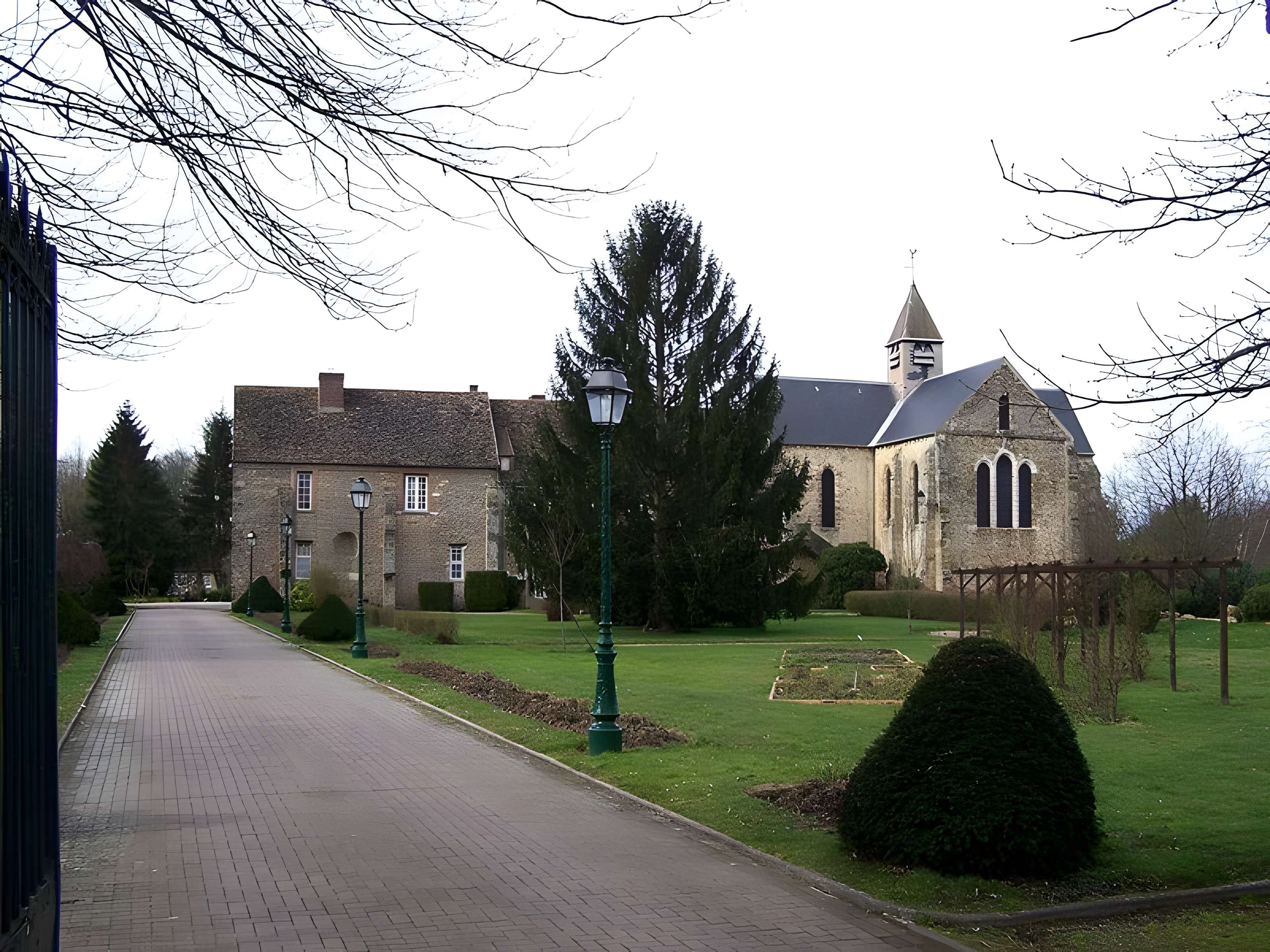 Abbaye de Notre-Dame-de-la-Roche 