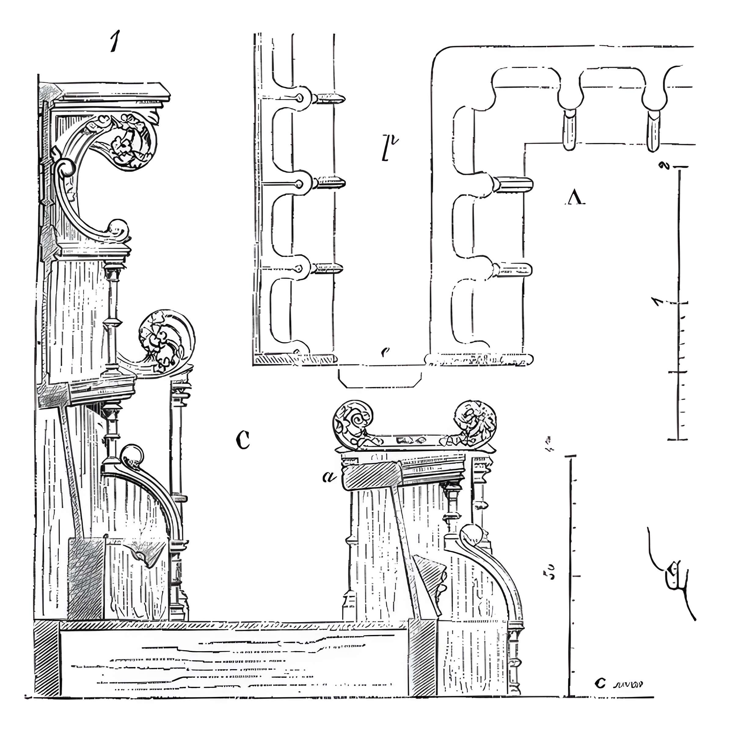 Abbaye de Notre-Dame-de-la-Roche