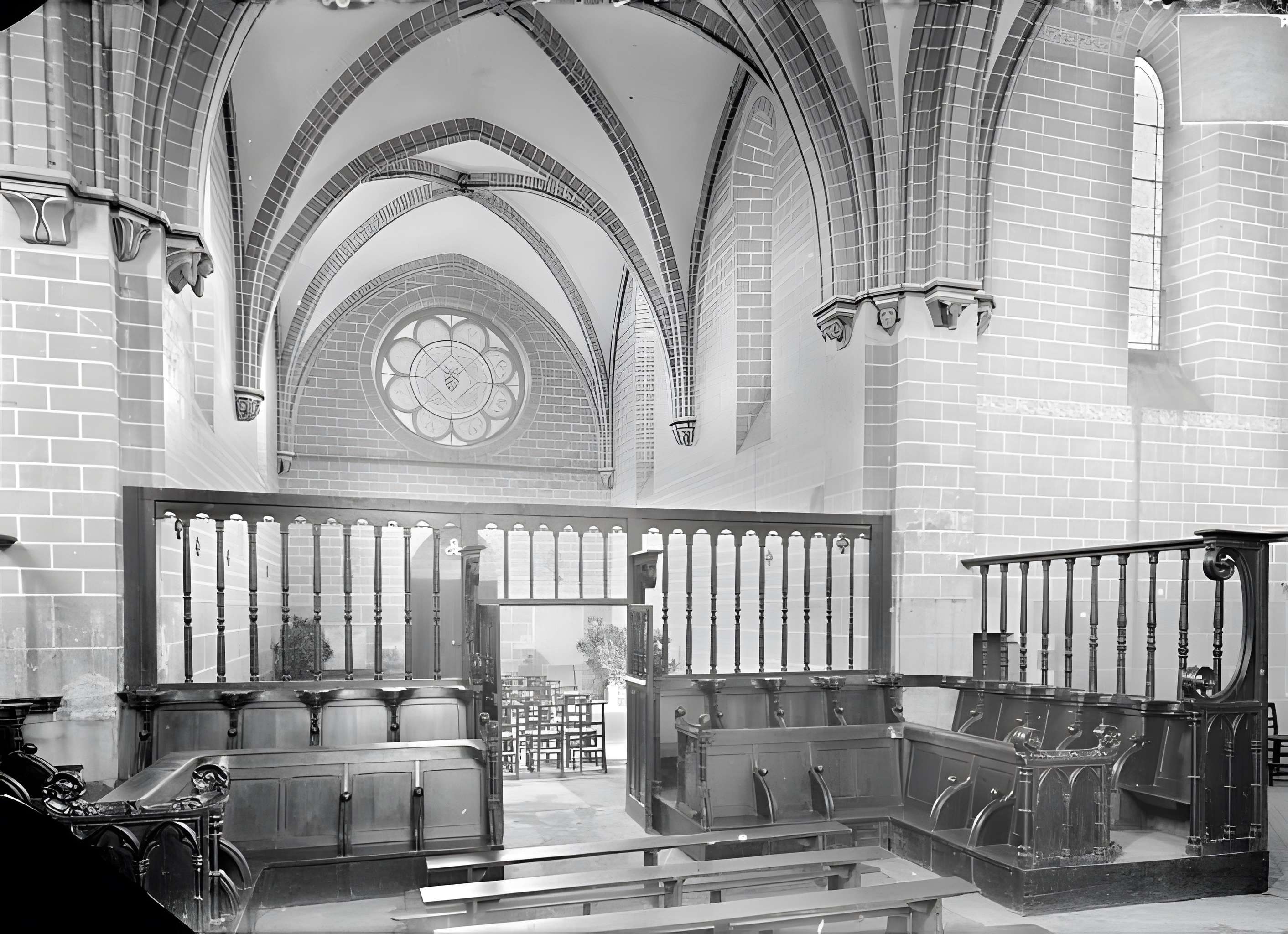 Abbaye de Notre-Dame-de-la-Roche