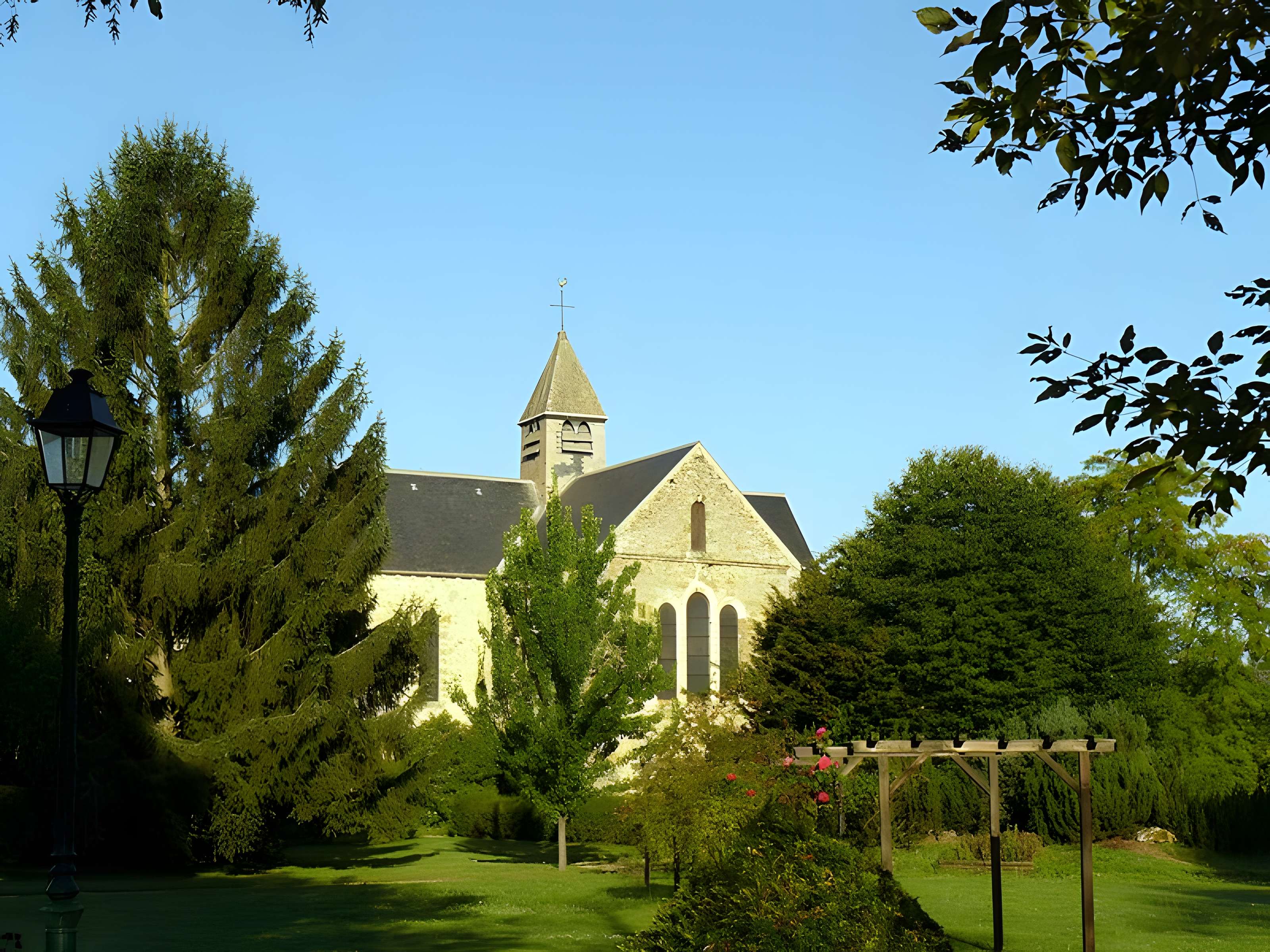 Abbaye de Notre-Dame-de-la-Roche