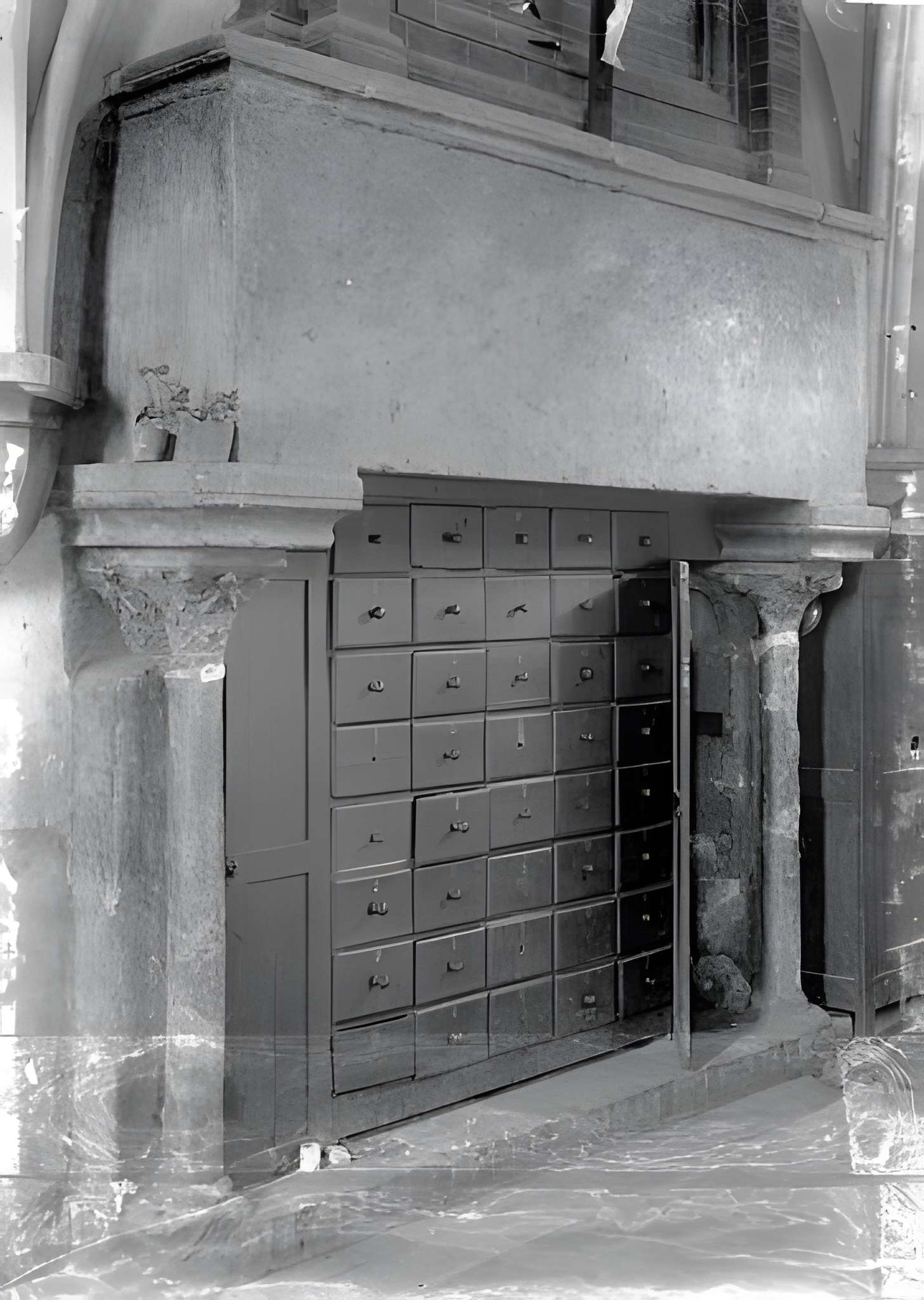 Abbaye de Notre-Dame-de-la-Roche