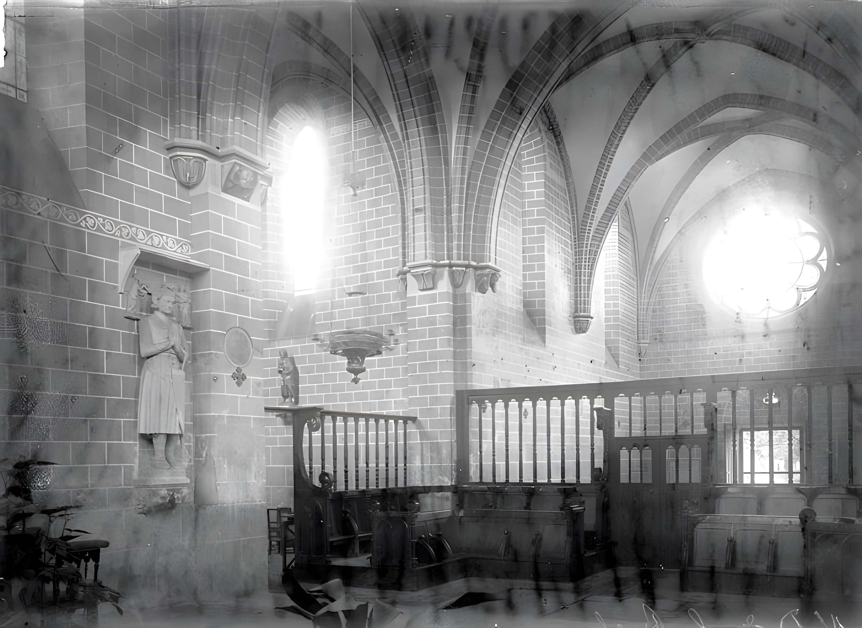 Abbaye de Notre-Dame-de-la-Roche