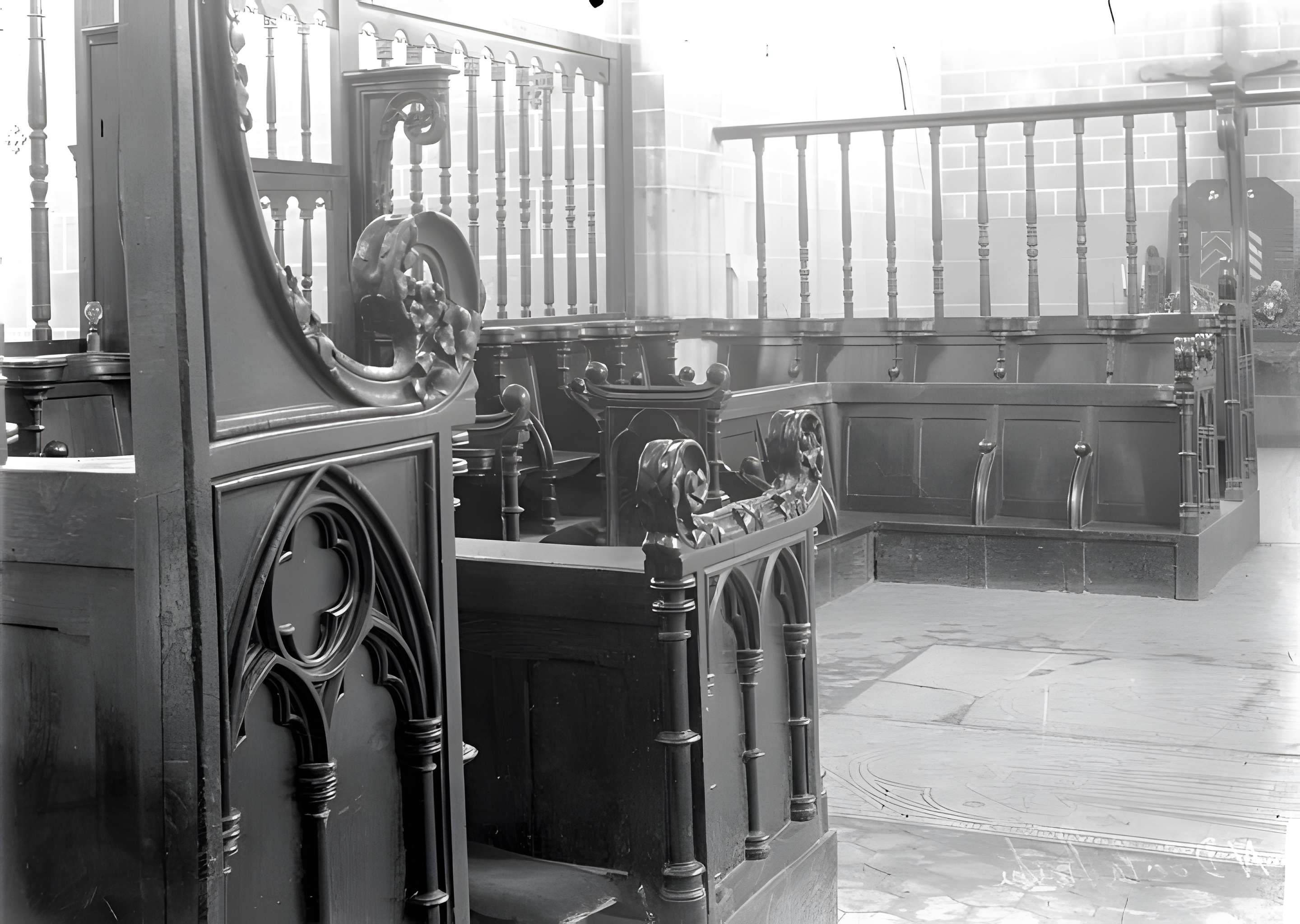 Abbaye de Notre-Dame-de-la-Roche