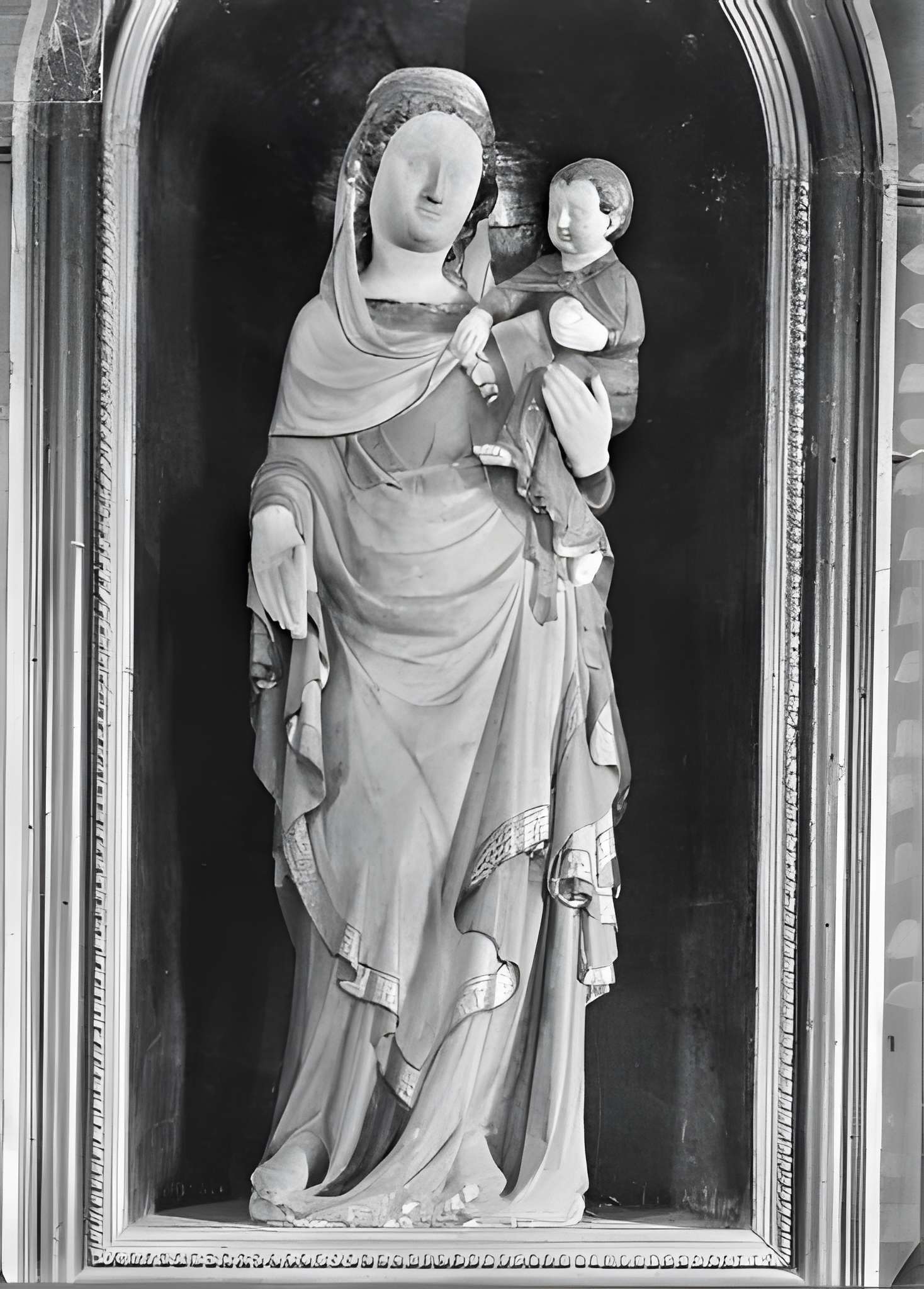 Abbaye de Notre-Dame-de-la-Roche