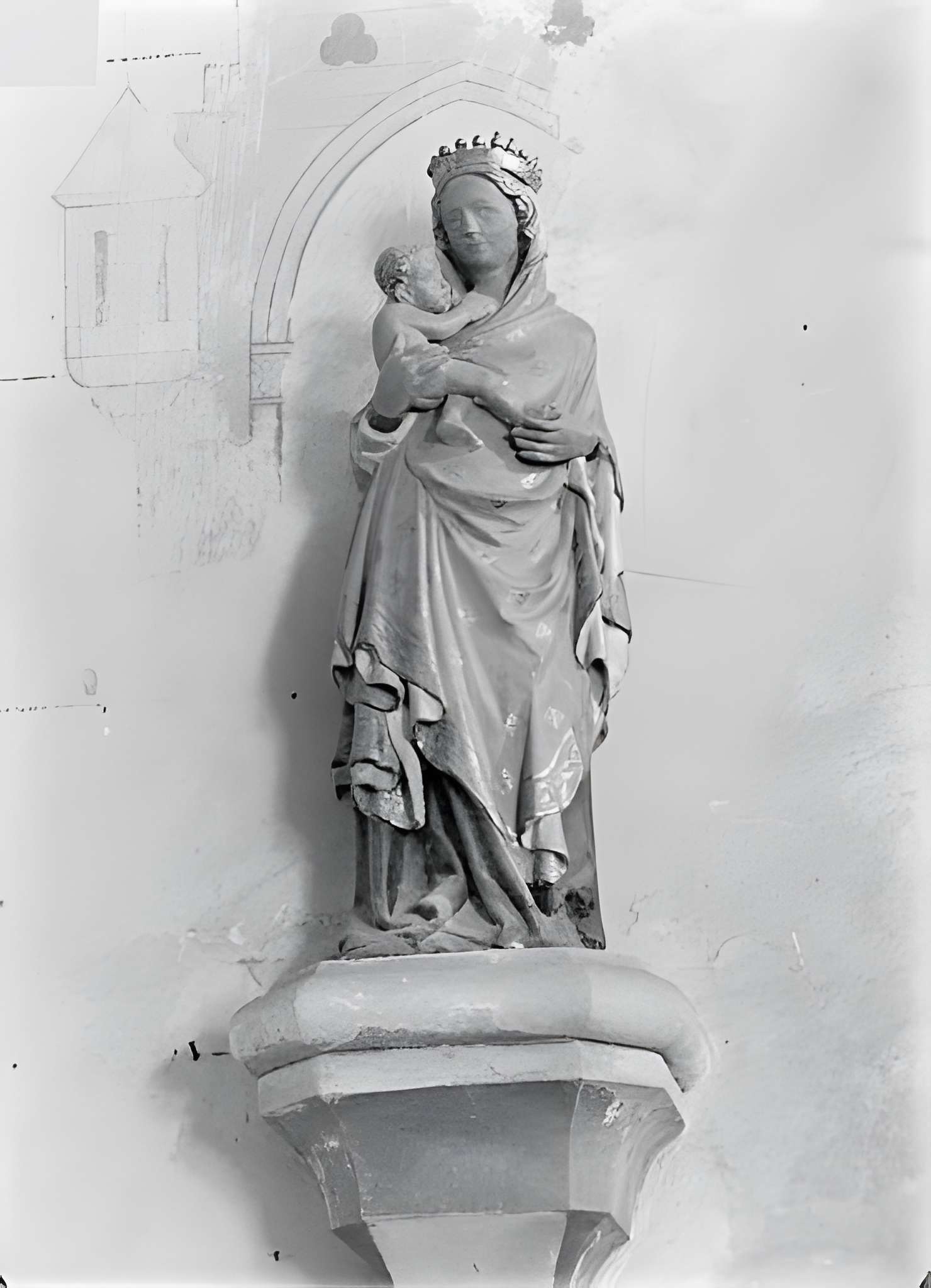 Abbaye de Notre-Dame-de-la-Roche