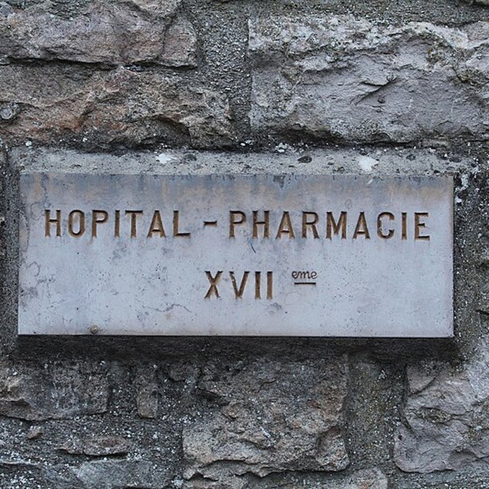 Photo de Abbaye de Saint-Amour