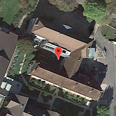 Abbaye de Saint-Amour 