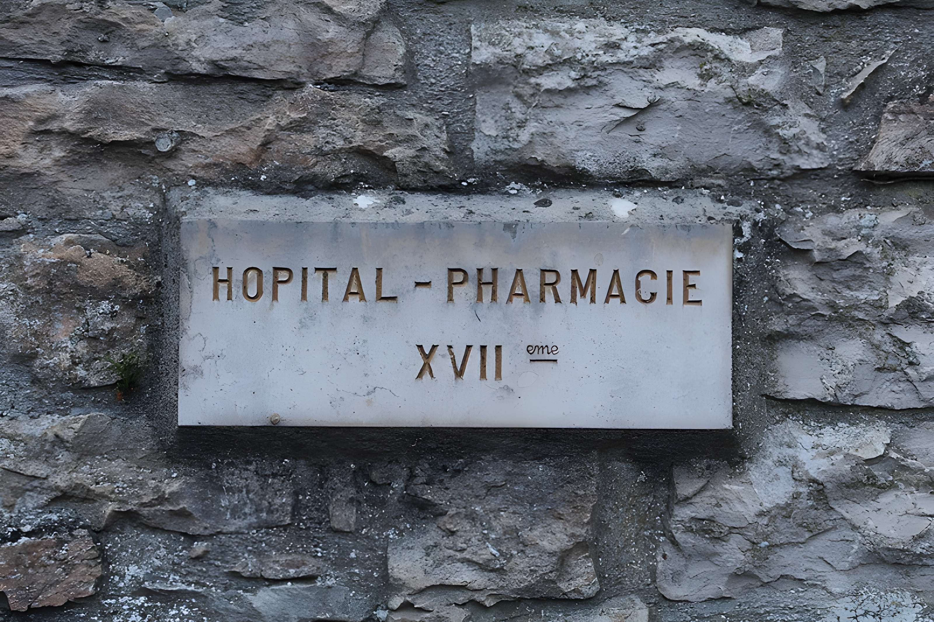 Abbaye de Saint-Amour