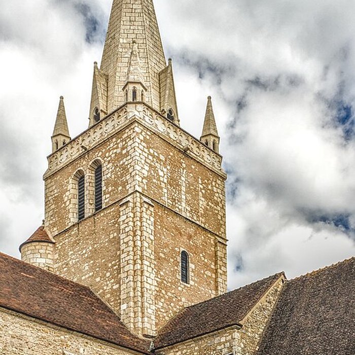 Photo de Abbaye de Saint-Benoît