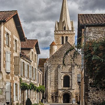 Abbaye de Saint-Benoît