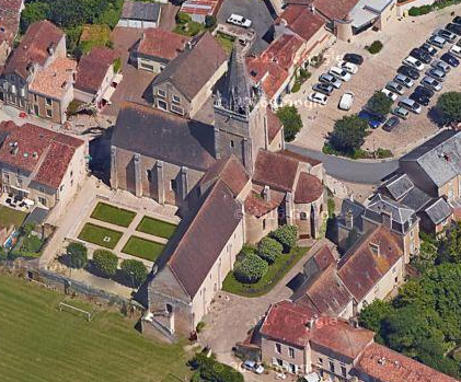 Abbaye de Saint-Benoît 