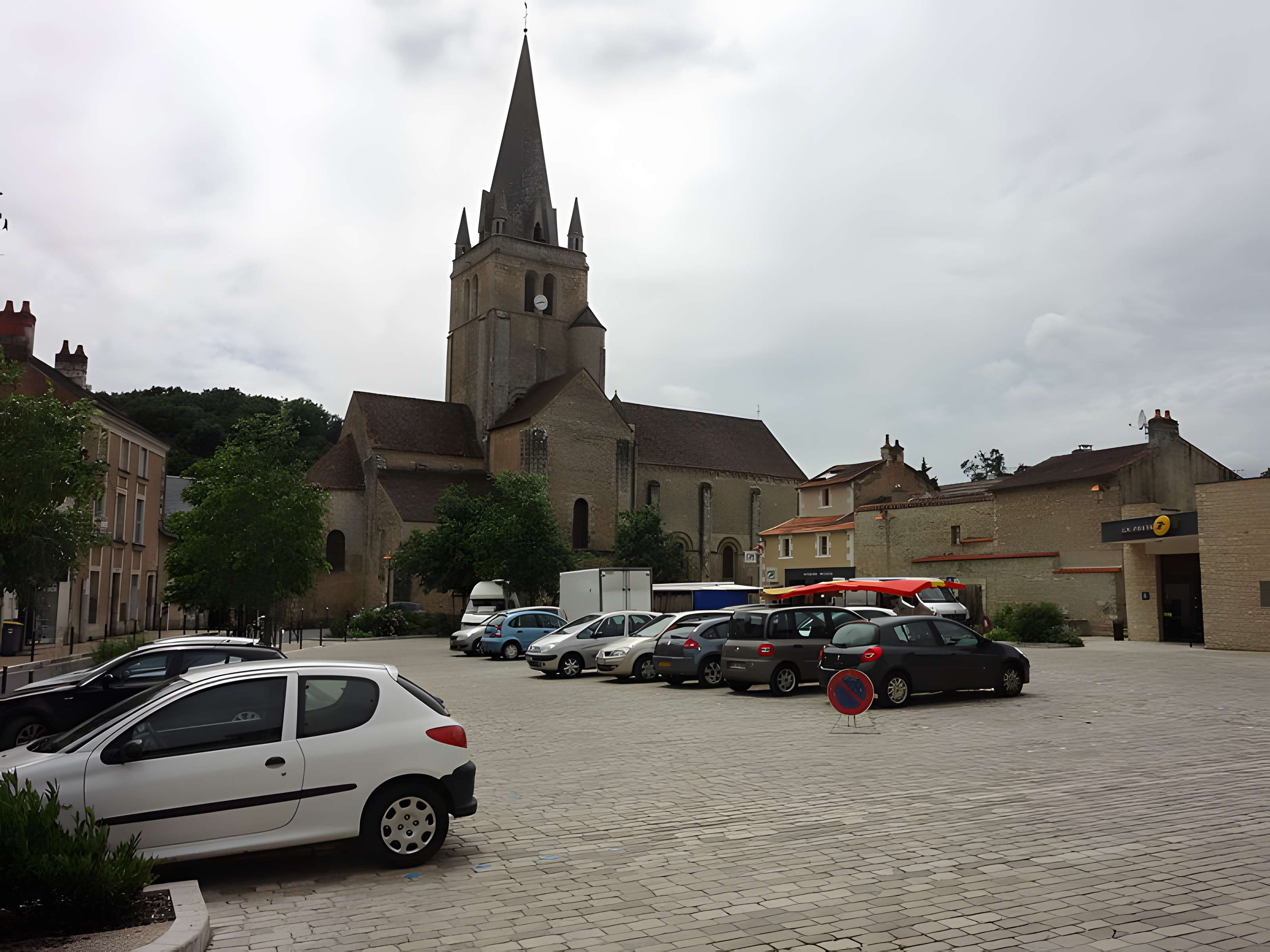 Abbaye de Saint-Benoît