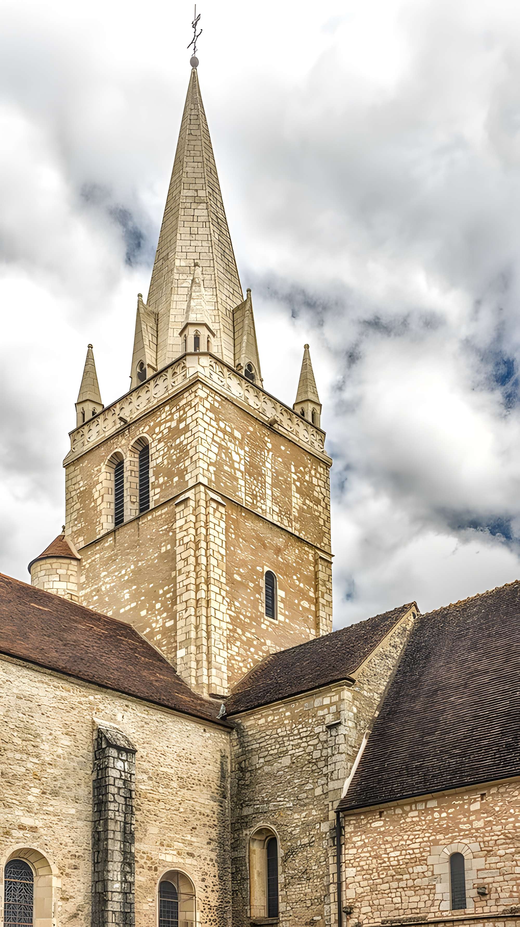 Abbaye de Saint-Benoît