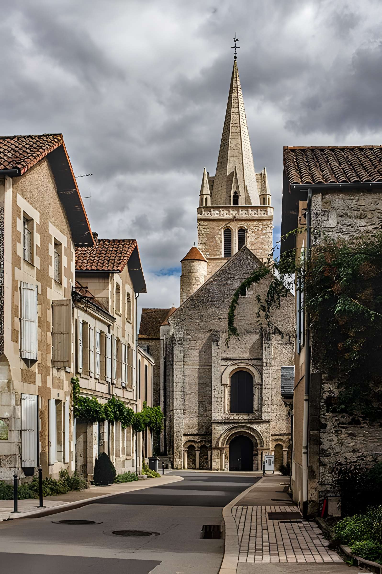 Abbaye de Saint-Benoît