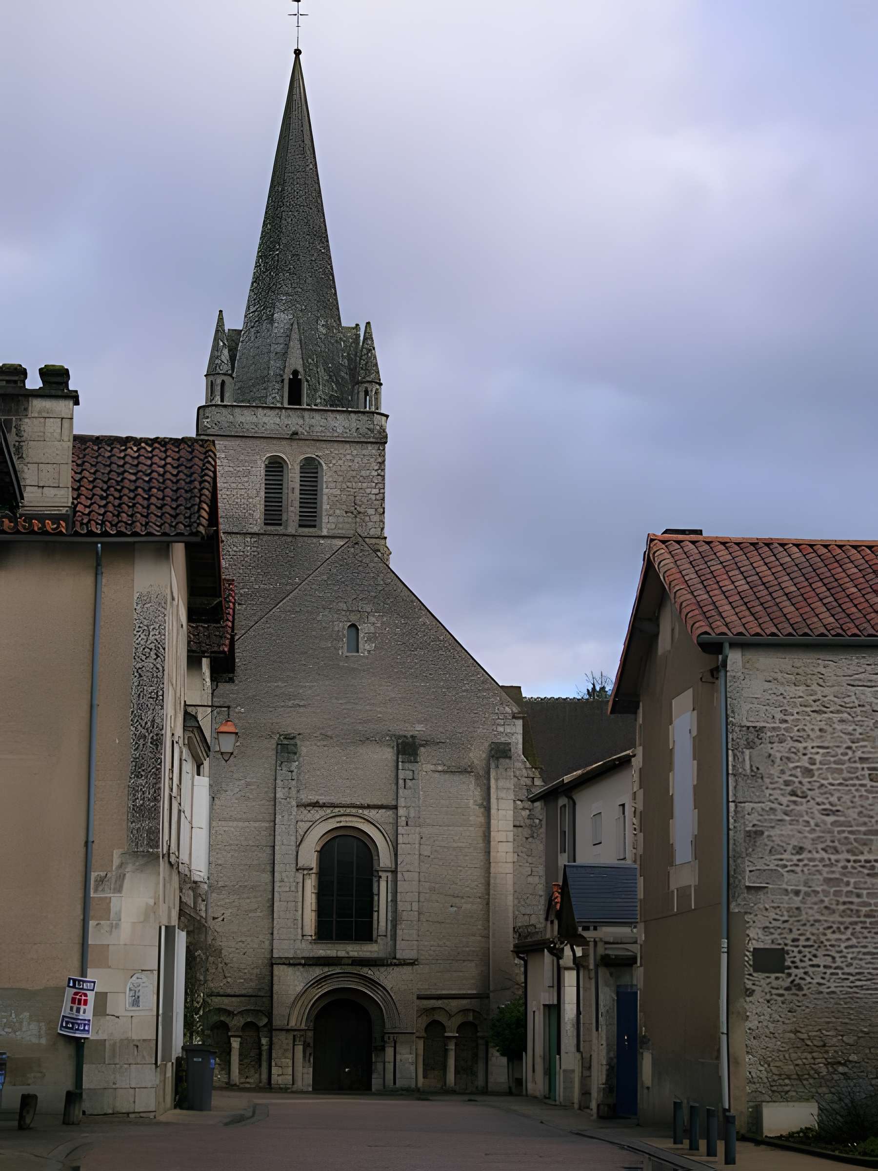 Abbaye de Saint-Benoît