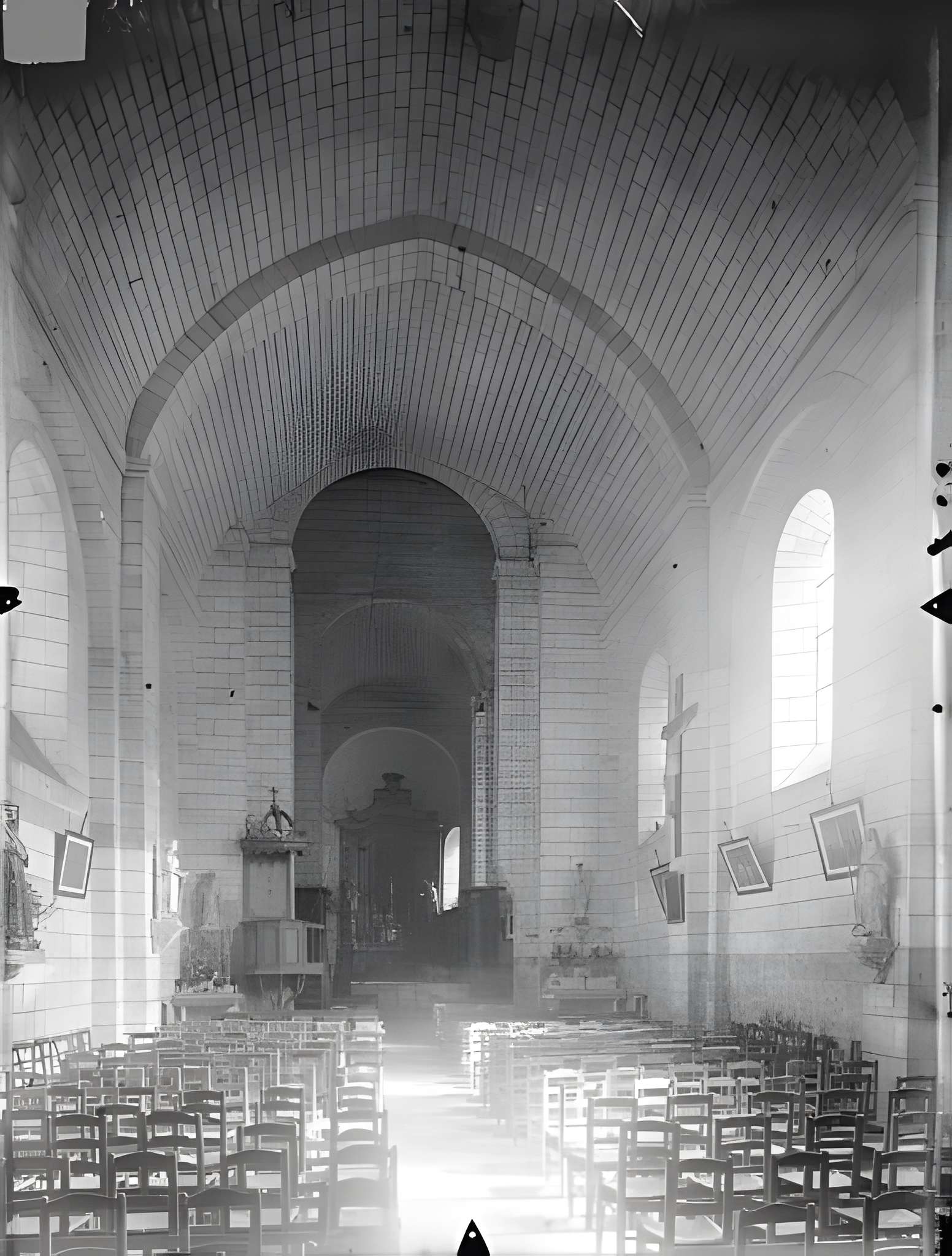 Abbaye de Saint-Benoît