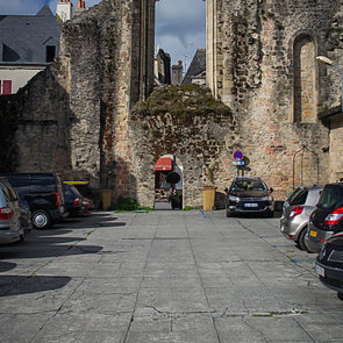 Photo de Abbaye de Saint-Colomban