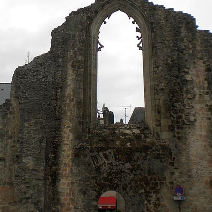 Photo de Abbaye de Saint-Colomban