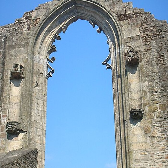 Photo de Abbaye de Saint-Colomban