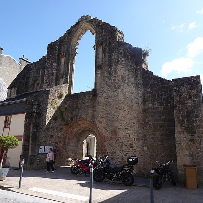Photo de Abbaye de Saint-Colomban