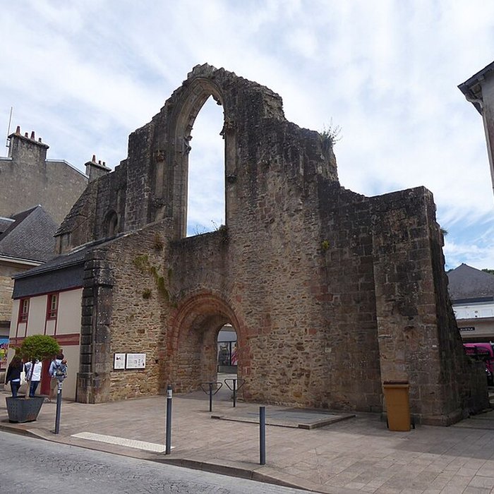 Photo de Abbaye de Saint-Colomban